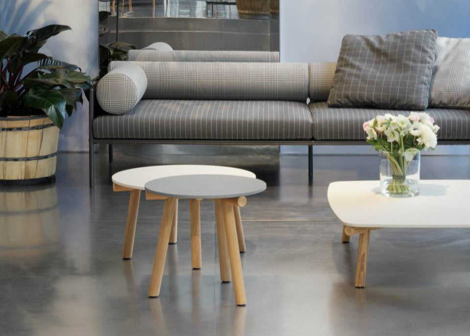High End Kasumi Low Table by Living Divani Casa Design Group