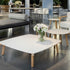 High End Kasumi Low Table by Living Divani Casa Design Group