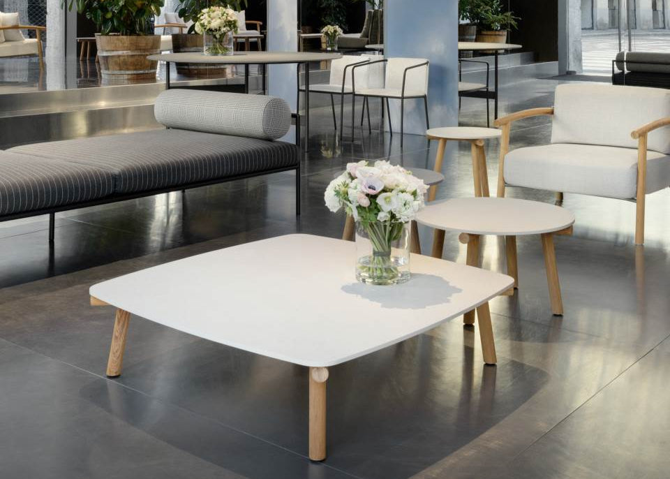 High End Kasumi Low Table by Living Divani Casa Design Group