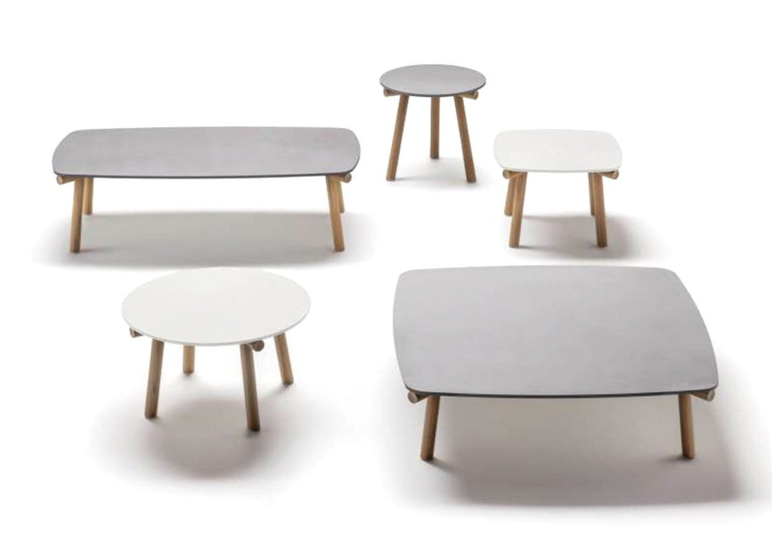 High End Kasumi Low Table by Living Divani Casa Design Group