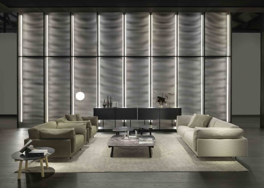 High End Kasumi Low Table by Living Divani Casa Design Group