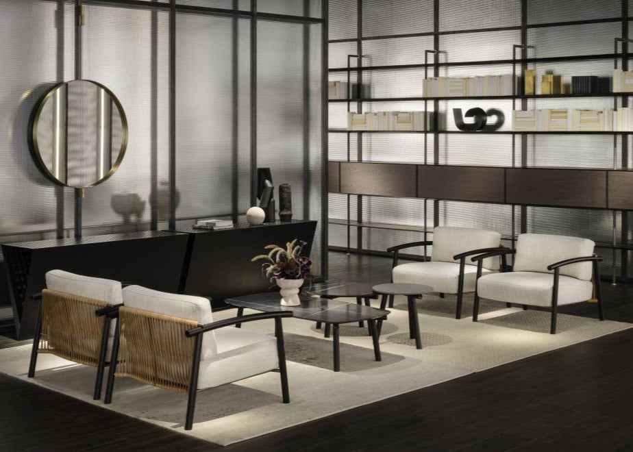 High End Kasumi Low Table by Living Divani Casa Design Group