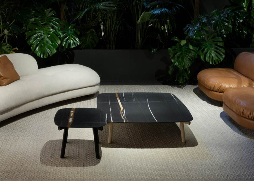 High End Kasumi Low Table by Living Divani Casa Design Group