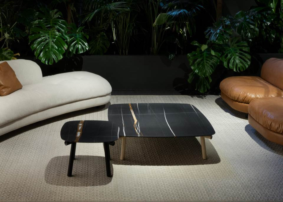 High End Kasumi Low Table by Living Divani Casa Design Group