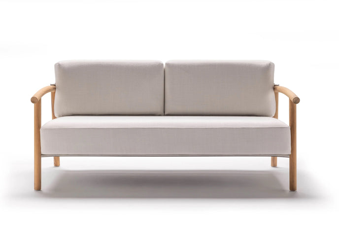 High End Kasumi Outdoor Sofa by Living Divani Casa Design Group