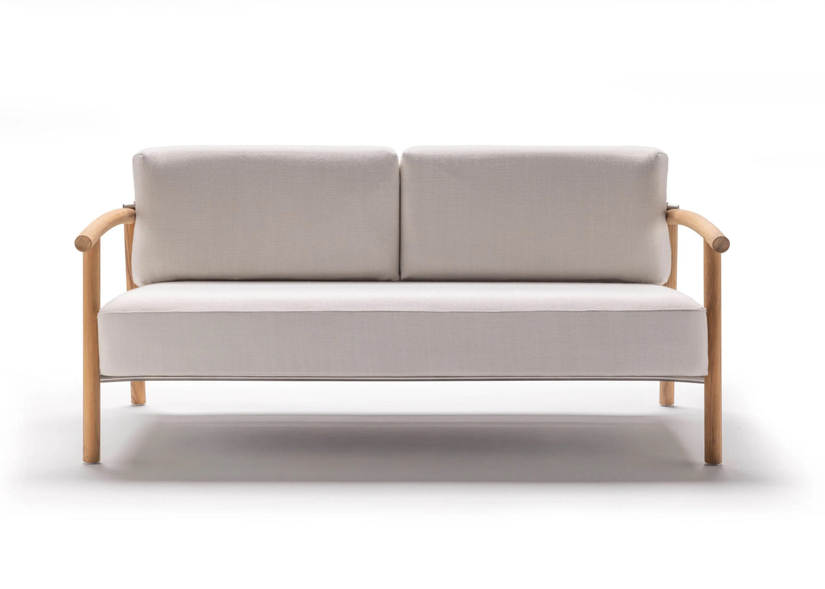 High End Kasumi Outdoor Sofa by Living Divani Casa Design Group
