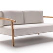 High End Kasumi Outdoor Sofa by Living Divani Casa Design Group