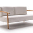 High End Kasumi Outdoor Sofa by Living Divani Casa Design Group