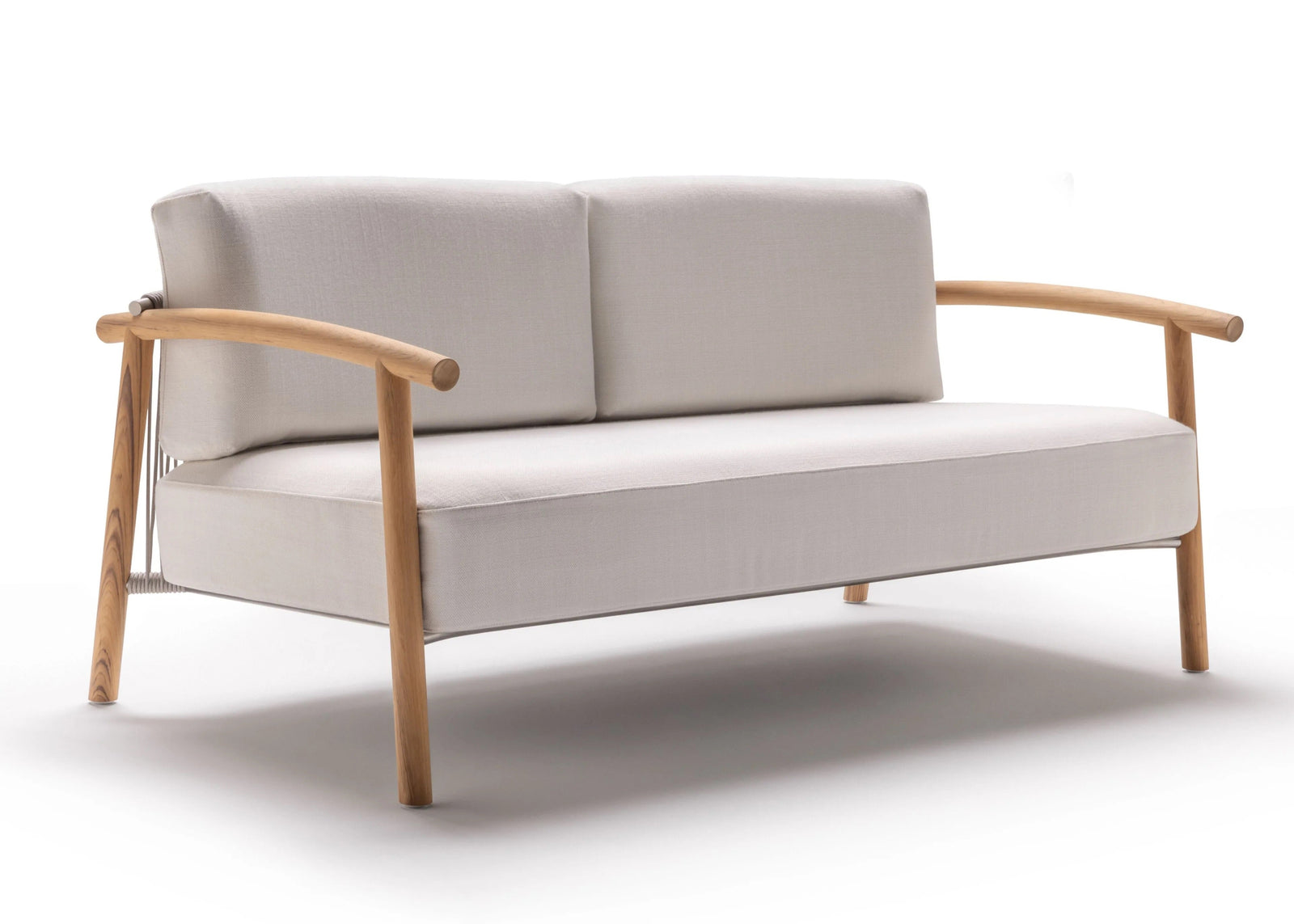 High End Kasumi Outdoor Sofa by Living Divani Casa Design Group