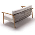 High End Kasumi Outdoor Sofa by Living Divani Casa Design Group