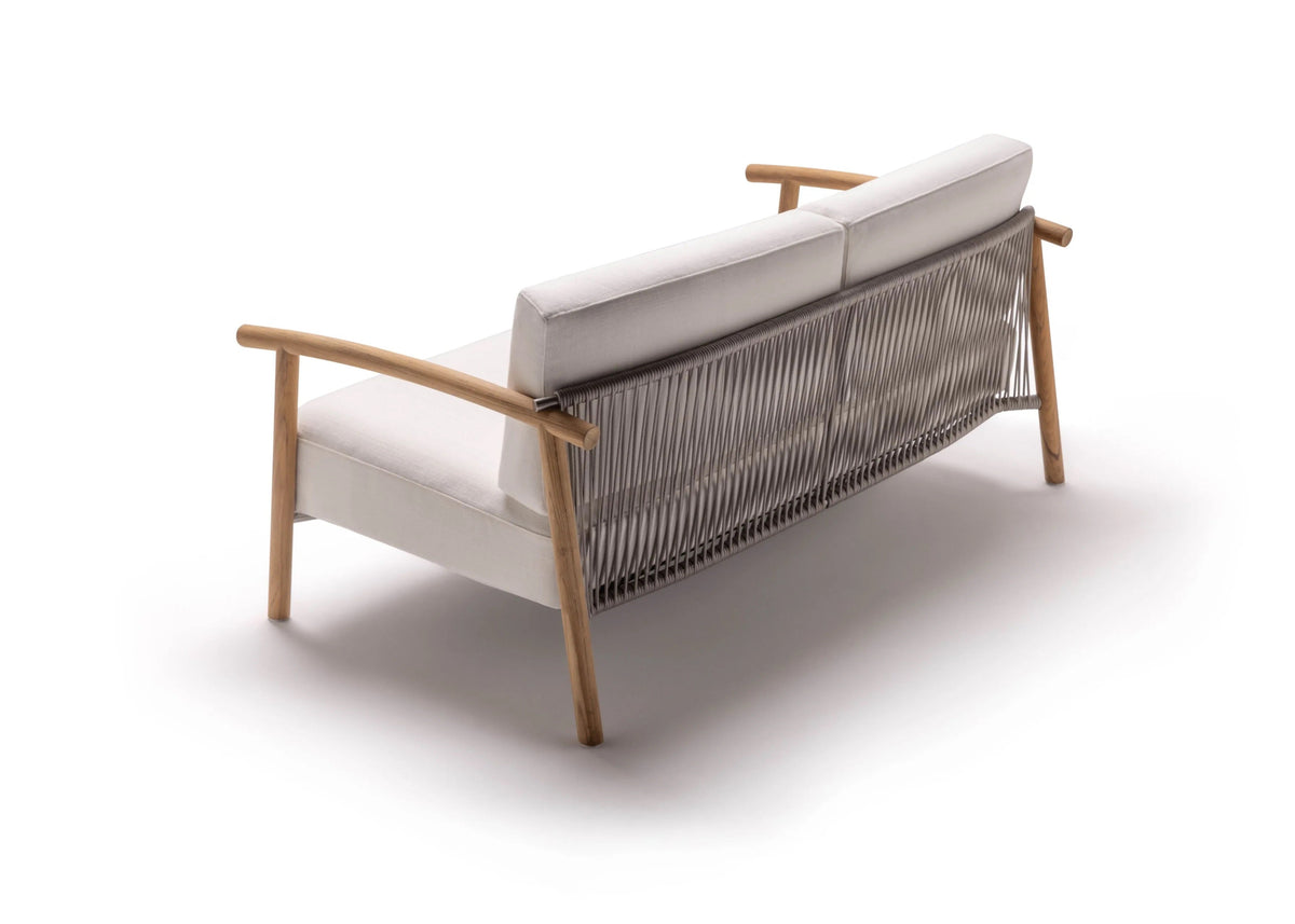 High End Kasumi Outdoor Sofa by Living Divani Casa Design Group