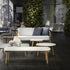 High End Kasumi Outdoor Sofa by Living Divani Casa Design Group