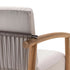 High End Kasumi Outdoor Sofa by Living Divani Casa Design Group