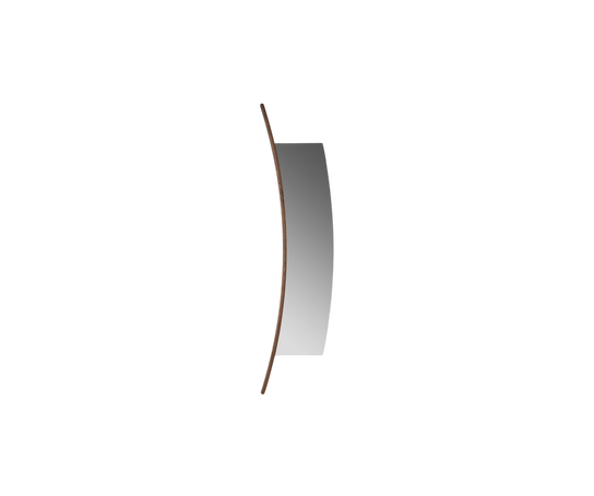 Katana Mirror by Giuseppe Viganò for Porada | Casa Design Group