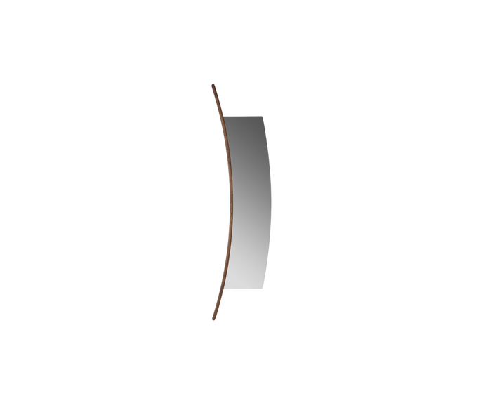 Katana Mirror by Giuseppe Viganò for Porada | Casa Design Group