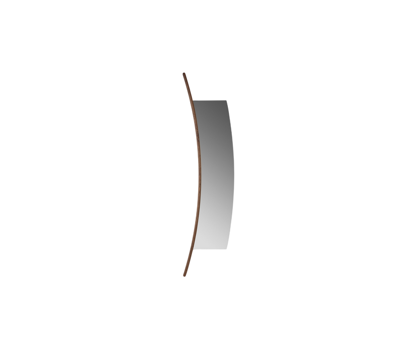 Katana Mirror by Giuseppe Viganò for Porada | Casa Design Group