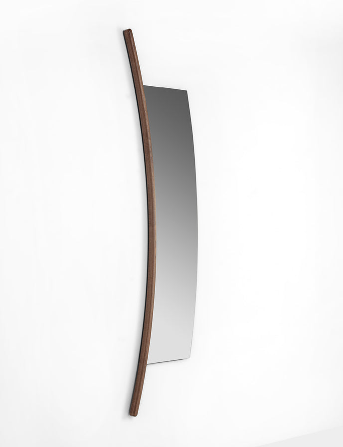 Katana Mirror by Giuseppe Viganò for Porada | Casa Design Group