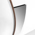 Katana Mirror by Giuseppe Viganò for Porada | Casa Design Group