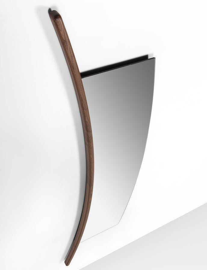 Katana Mirror by Giuseppe Viganò for Porada | Casa Design Group