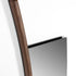 Katana Mirror by Giuseppe Viganò for Porada | Casa Design Group