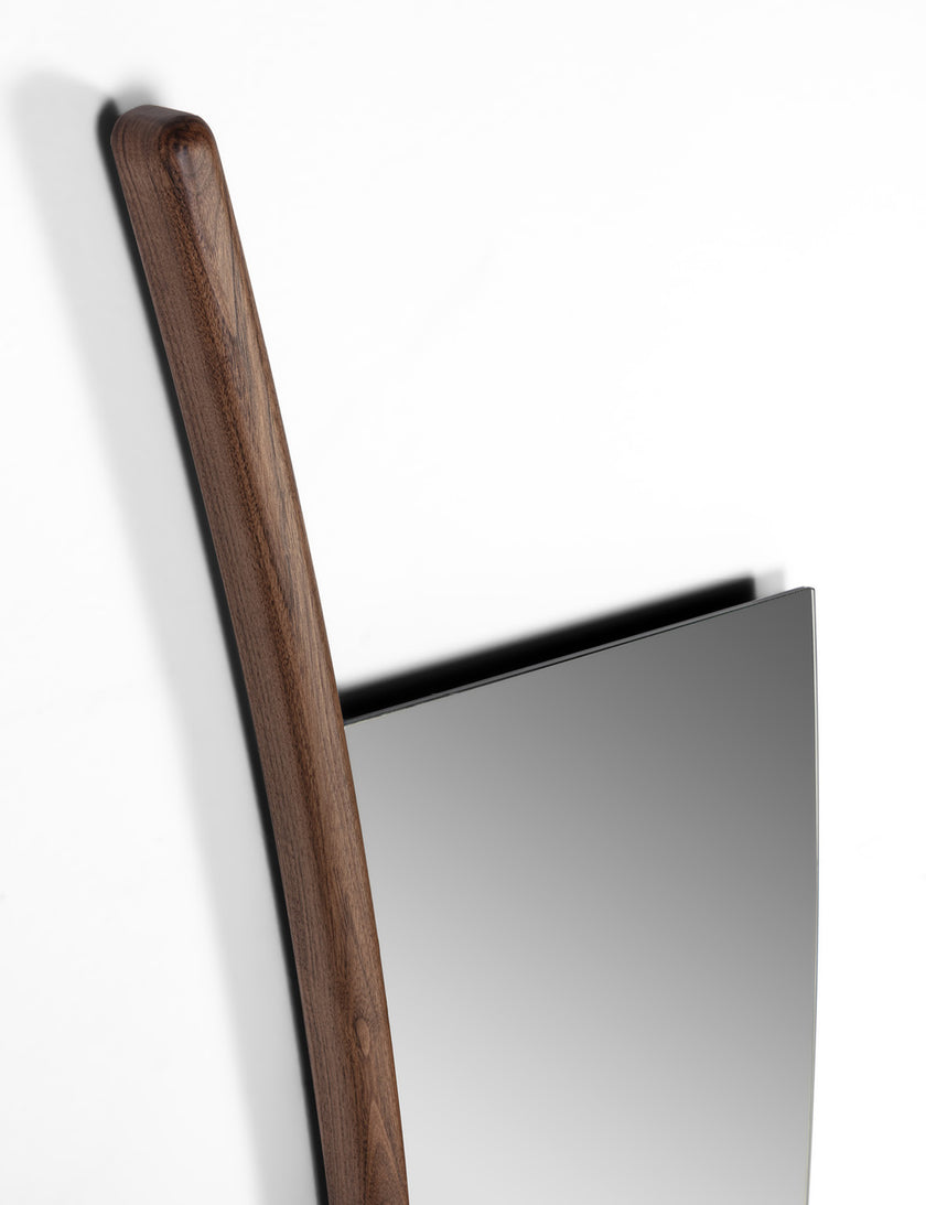 Katana Mirror by Giuseppe Viganò for Porada | Casa Design Group