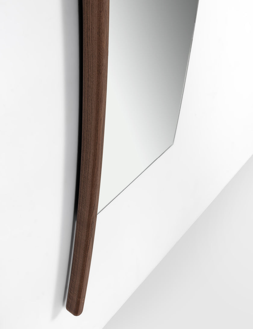 Katana Mirror by Giuseppe Viganò for Porada | Casa Design Group