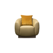 Luxury Kate Armchair & Loveseat by Piet Boon – Contemporary Designer Seating | Casa Design Group