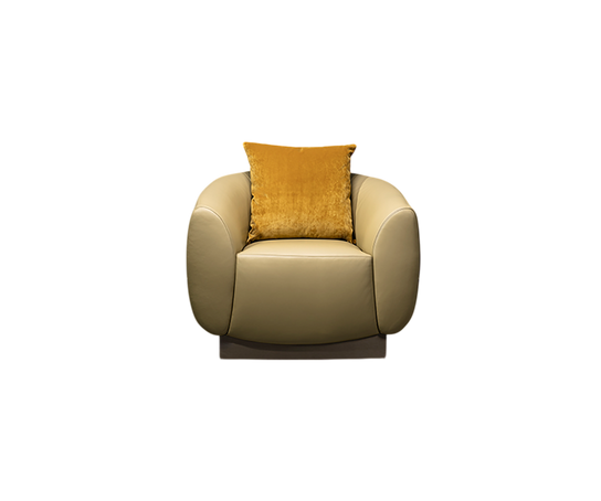 Luxury Kate Armchair & Loveseat by Piet Boon – Contemporary Designer Seating | Casa Design Group