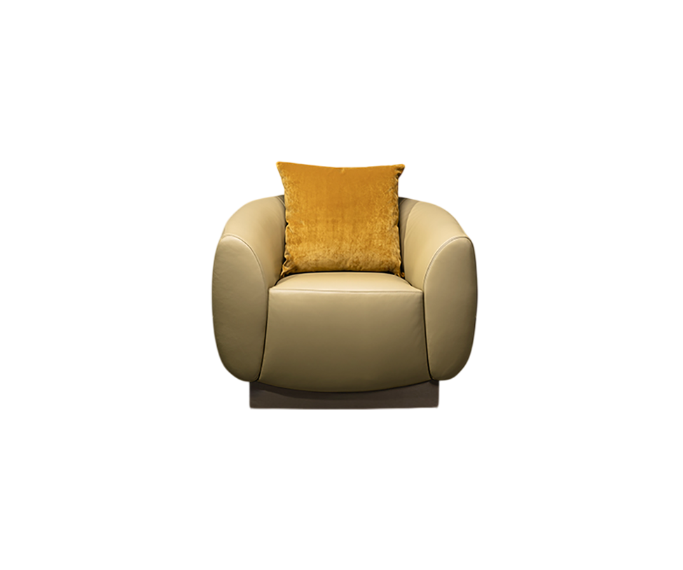 Luxury Kate Armchair & Loveseat by Piet Boon – Contemporary Designer Seating | Casa Design Group