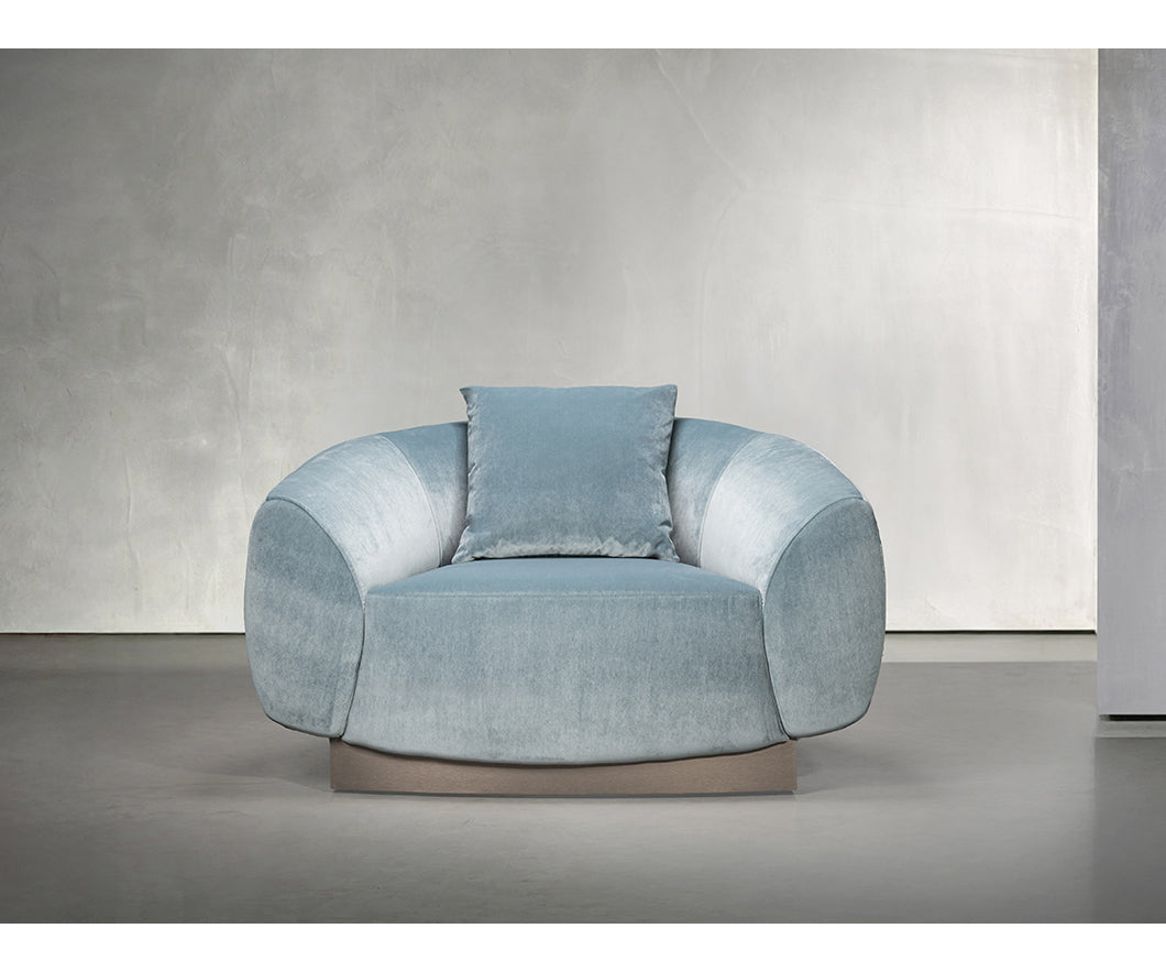 Luxury Kate Armchair & Loveseat by Piet Boon – Contemporary Designer Seating | Casa Design Group