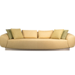 Contemporary KATE Sofa by Piet Boon Casa Design Group
