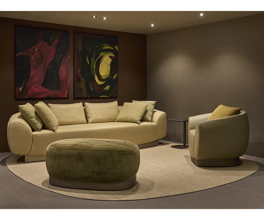 Contemporary KATE Sofa by Piet Boon Casa Design Group