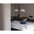 Keel Chairs by Potocco modern wood and metal dining chairs Casa Design Group