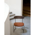 Keel Chairs by Potocco modern wood and metal dining chairs Casa Design Group