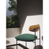 Modern Keel Outdoor Barstool with Metal Frame by Potocco | Casa Design Group