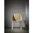 Modern upholstered Kekke Dining Chair by Piet Boon in steel frame – Casa Design Group