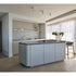 Modern upholstered Kekke Bar Stool by Piet Boon with steel frame – Casa Design Group