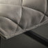 Modern upholstered Kekke Bar Stool by Piet Boon with steel frame – Casa Design Group
