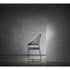 Modern upholstered Kekke Bar Stool by Piet Boon with steel frame – Casa Design Group