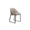 Modern Piet Boon Kekke Outdoor Dining Chair in Bronze – Casa Design Group
