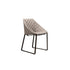 Modern Piet Boon Kekke Outdoor Dining Chair in Bronze – Casa Design Group
