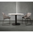 Modern Piet Boon Kekke Outdoor Dining Chair in Bronze – Casa Design Group
