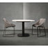 Modern Piet Boon Kekke Outdoor Dining Chair in Bronze – Casa Design Group