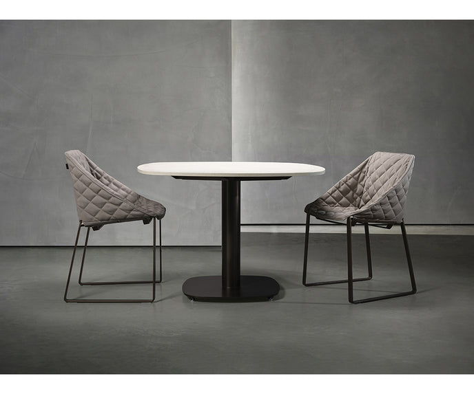 Modern Piet Boon Kekke Outdoor Dining Chair in Bronze – Casa Design Group