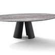 High End Kent Outdoor Dining Table by Draenert Casa Design Group