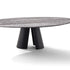High End Kent Outdoor Dining Table by Draenert Casa Design Group
