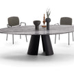 High End Kent Outdoor Dining Table by Draenert Casa Design Group