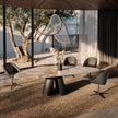 High End Kent Outdoor Dining Table by Draenert Casa Design Group