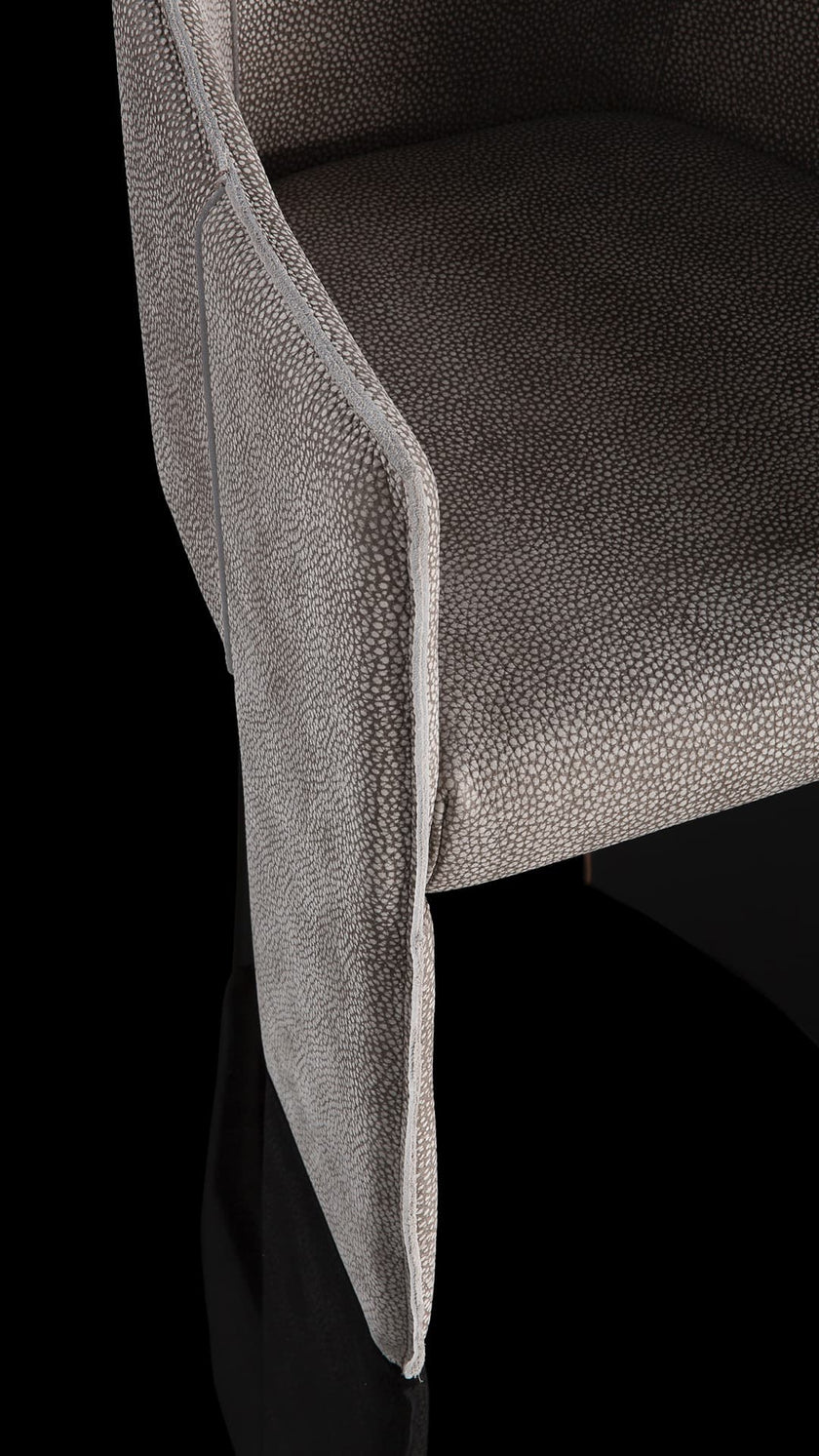High End Ketch Armchair by Henge Casa Design Group