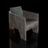 High End Ketch Armchair by Henge Casa Design Group